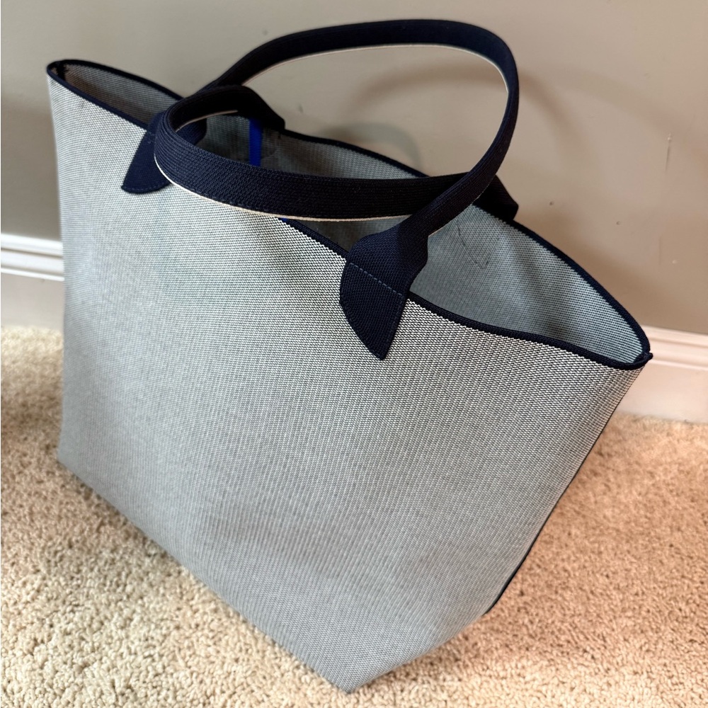 Rothy’s Navy Light Weight Tote